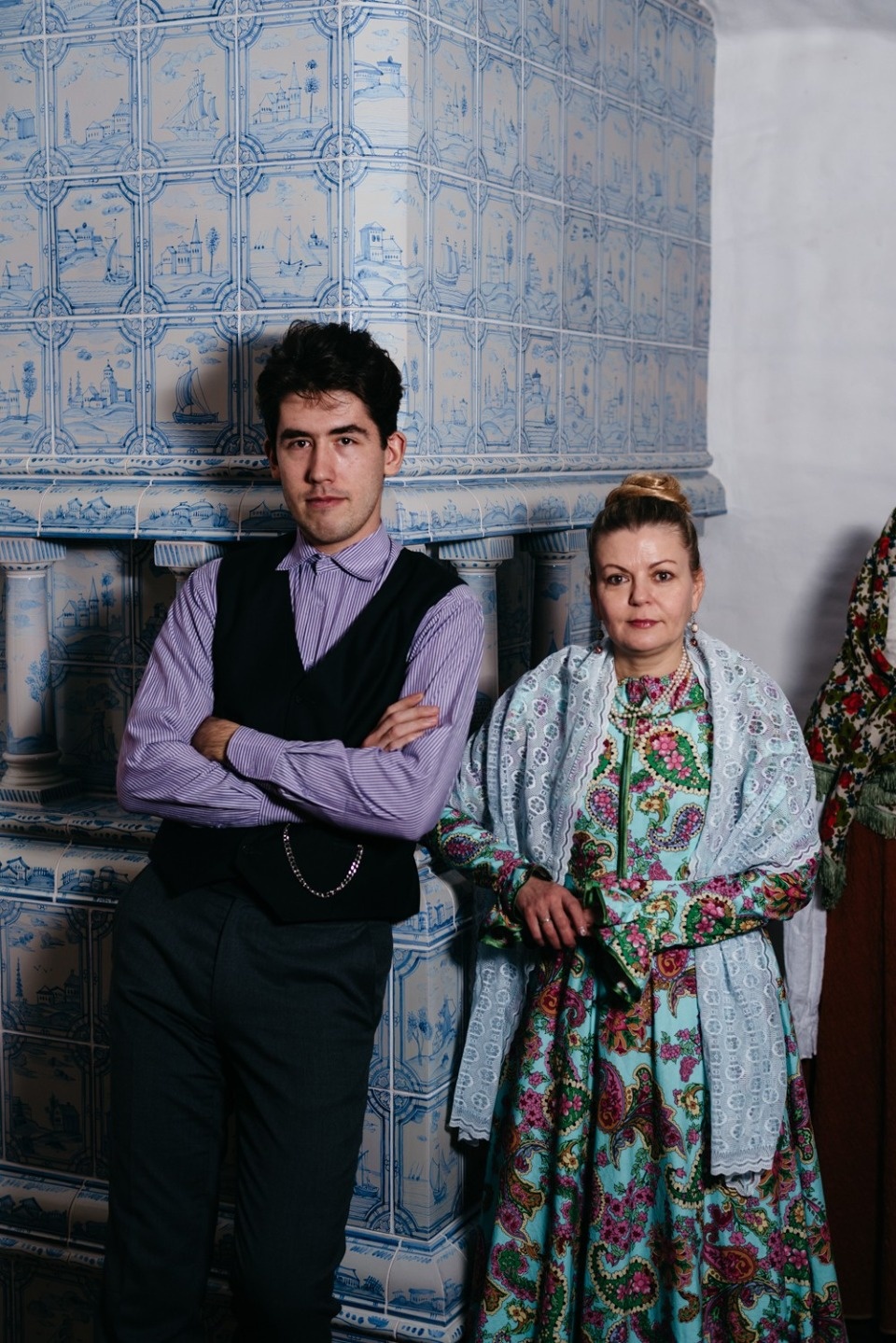 Новогодняя афиша Пскова