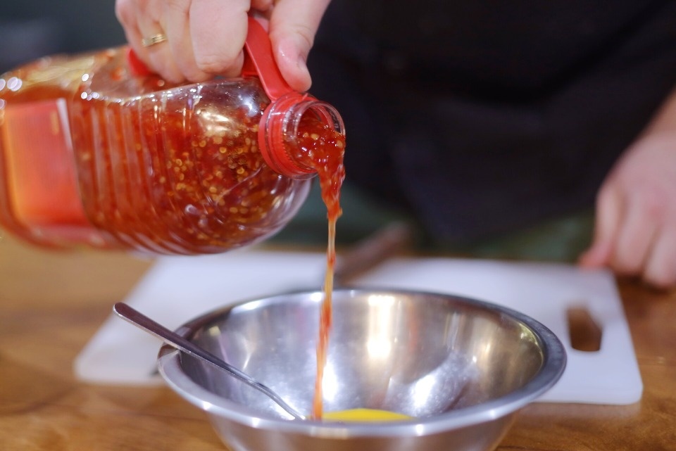 Денис Романенко: Добавить трюфельное масло - и получится современное блюдо