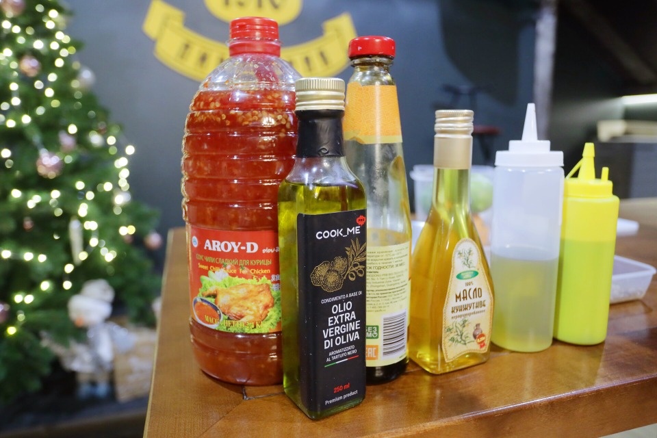 Денис Романенко: Добавить трюфельное масло - и получится современное блюдо