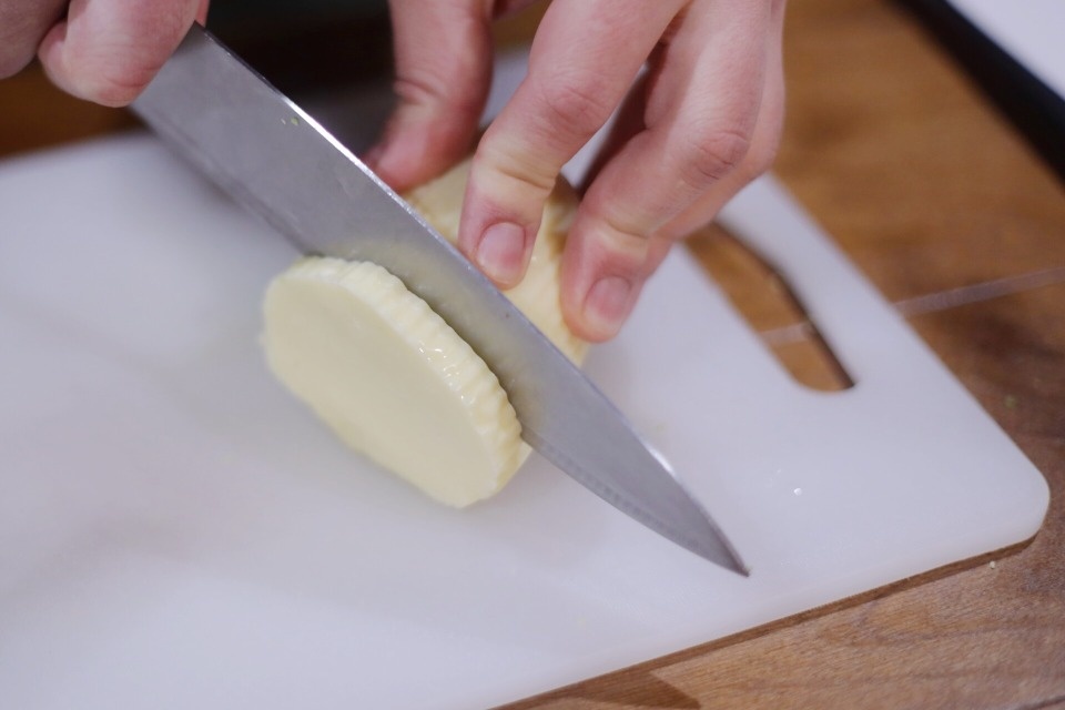 Денис Романенко: Добавить трюфельное масло - и получится современное блюдо