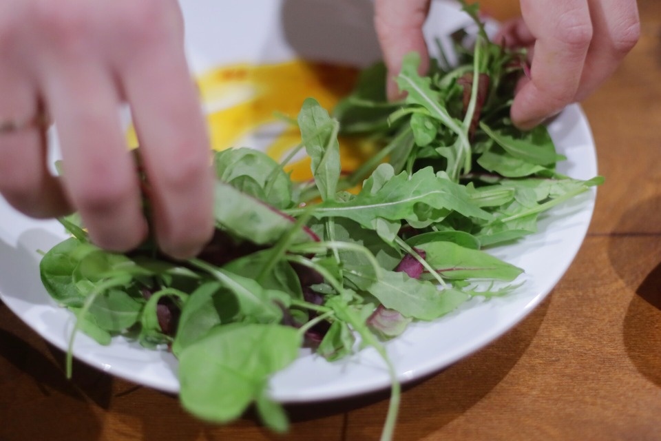 Денис Романенко: Добавить трюфельное масло - и получится современное блюдо