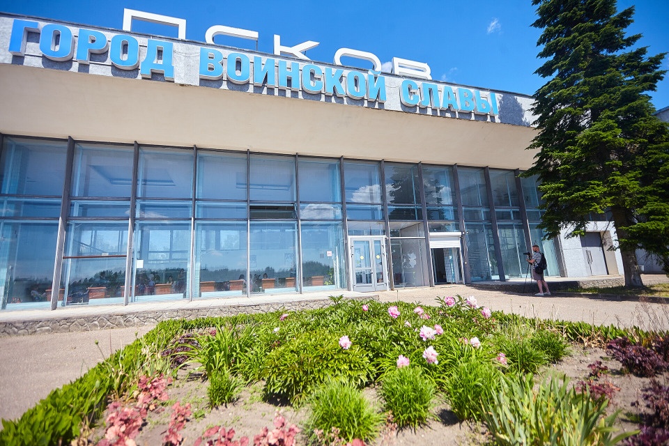 Около 103 тысяч пассажиров обслужил псковский аэропорт за 2021 год