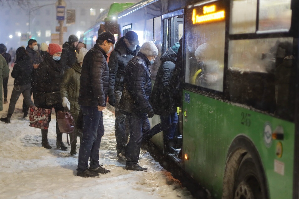 В Пскове увеличилась стоимость проезда в общественном транспорте В Пскове увеличилась стоимость проезда в общественном транспорте