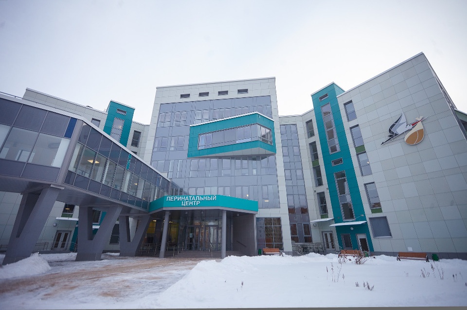 45 малышей родились в Пскове с начала года