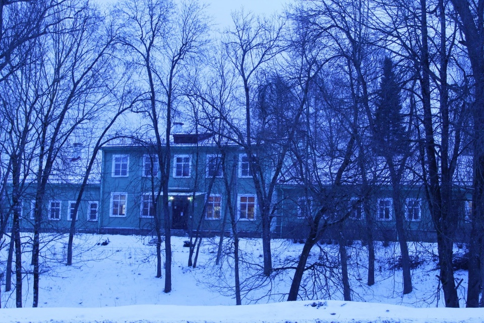 Из-за проблем с отоплением печорские гимназисты не вернулись за парты после новогодних каникул