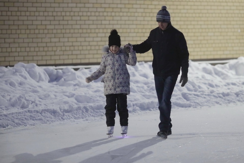 Ход коньком Ход коньком