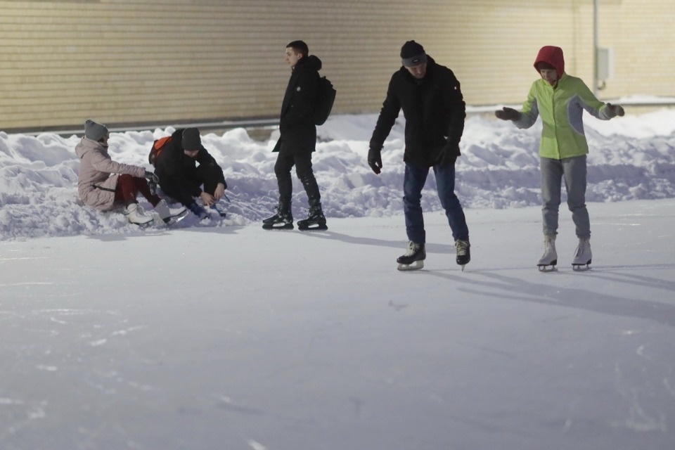 Ход коньком Ход коньком