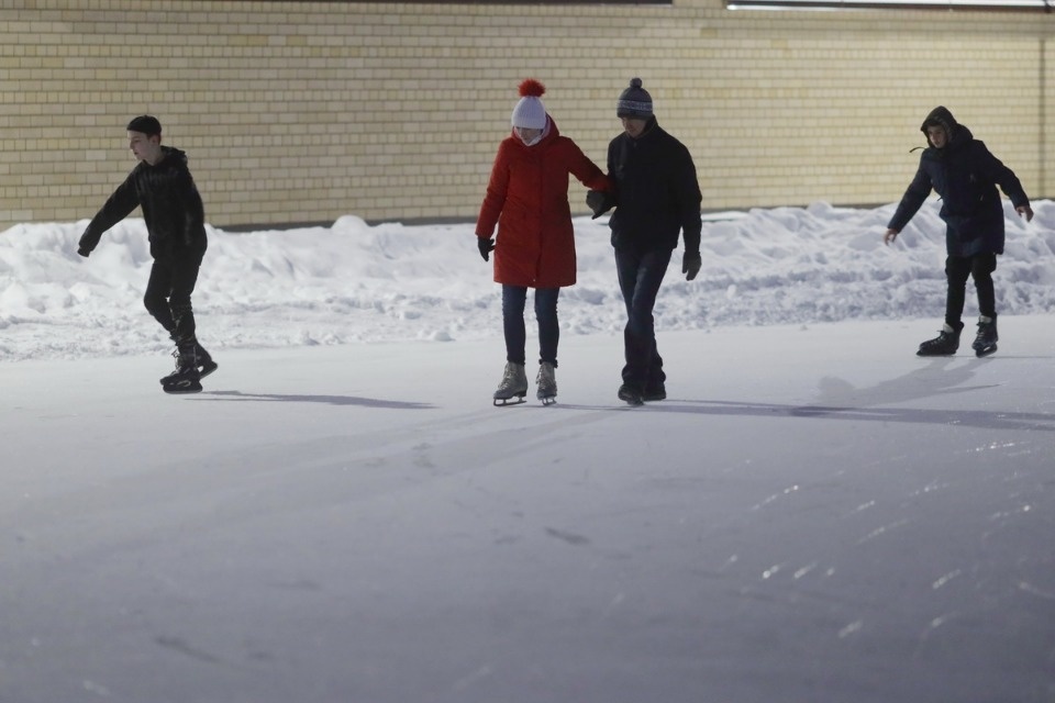 Ход коньком Ход коньком