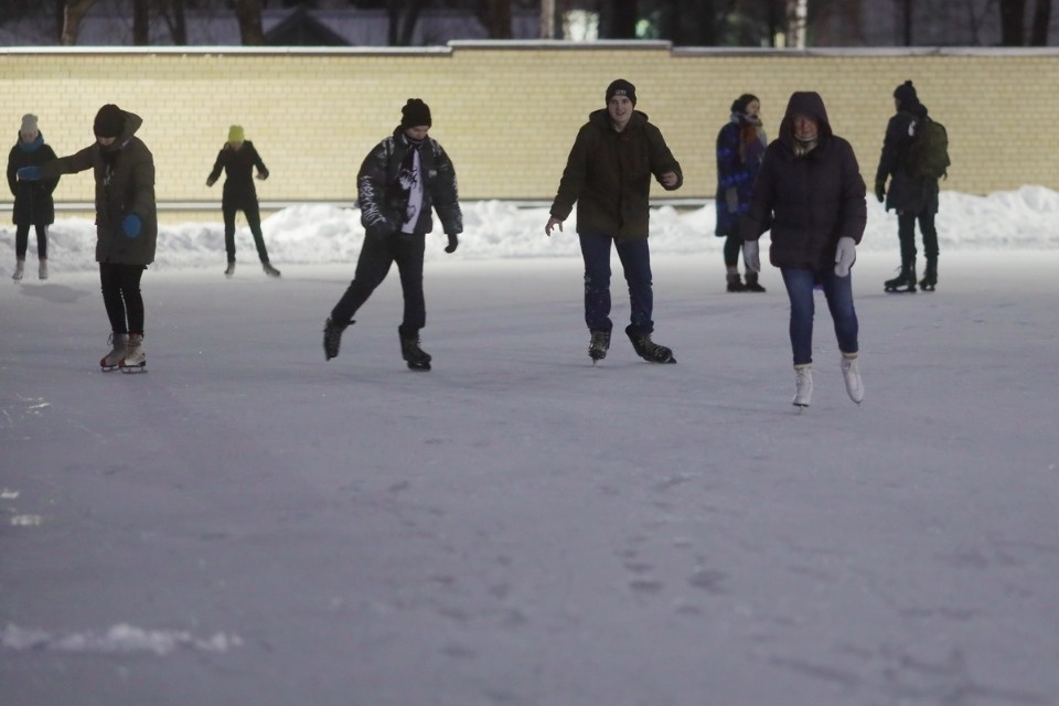 Ход коньком Ход коньком