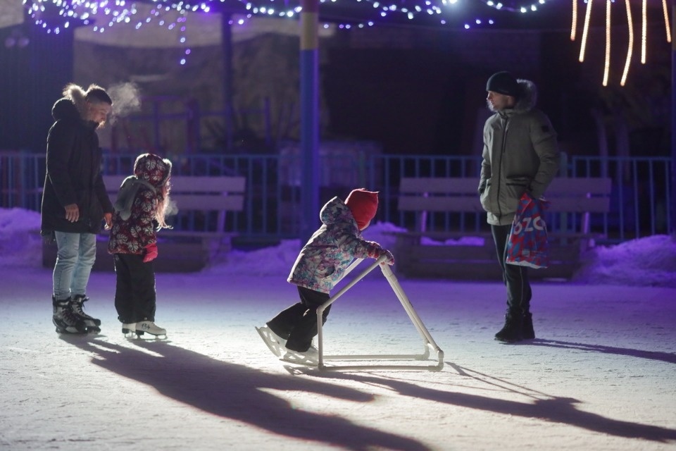 Ход коньком Ход коньком