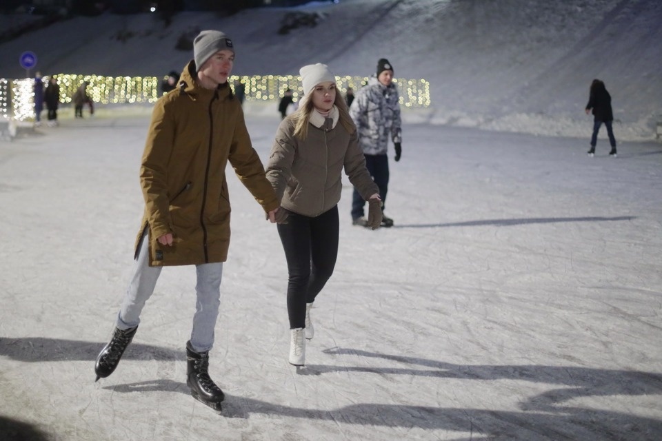 Ход коньком Ход коньком