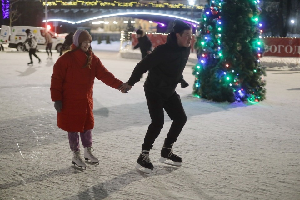 Ход коньком Ход коньком