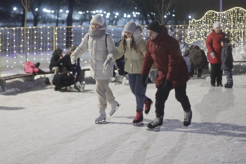 Ход коньком Ход коньком