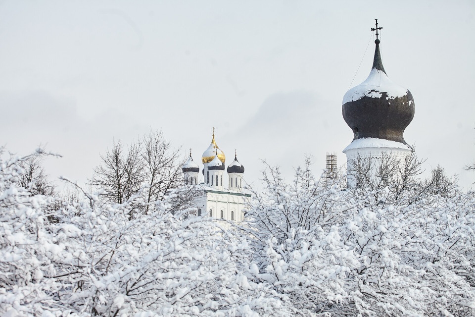 46 место заняла Псковская область в Национальном туристическом рейтинге за 2021 год