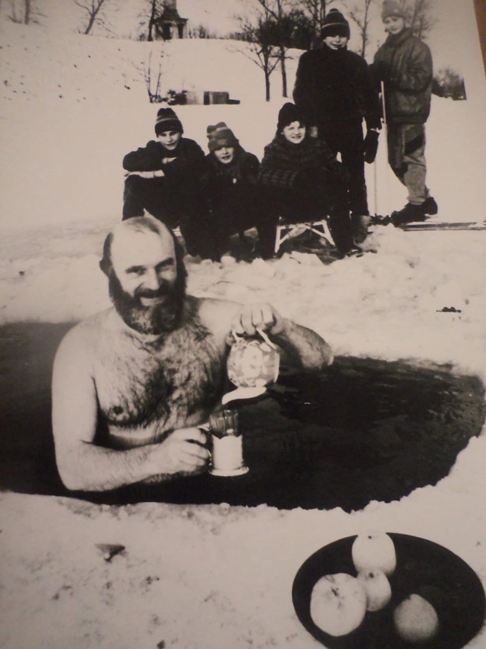 «Это было самое интересное и насыщенное время»