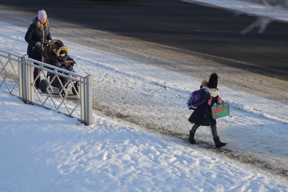 Мороз и иней Мороз и иней