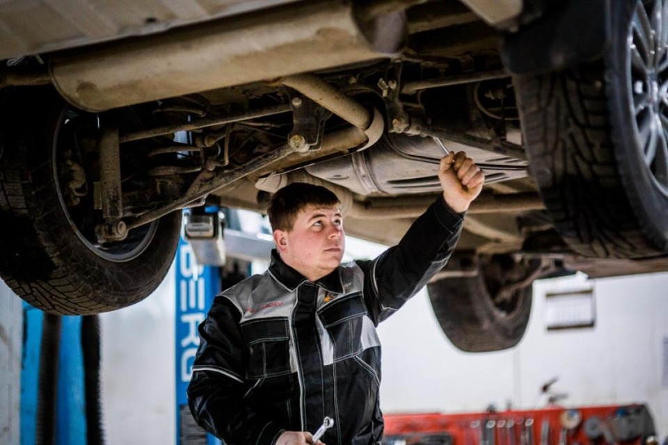 Часть центров техосмотра в Псковской области может закрыться