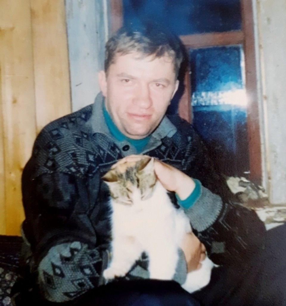 Полиция разыскивает глухонемого псковича 