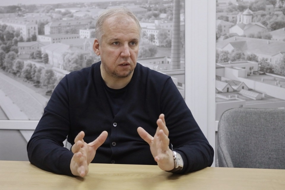 Застройщик ЖК «ТЭЦ на Великой»: «Я бы не сказал, что этот проект – супердоходный»