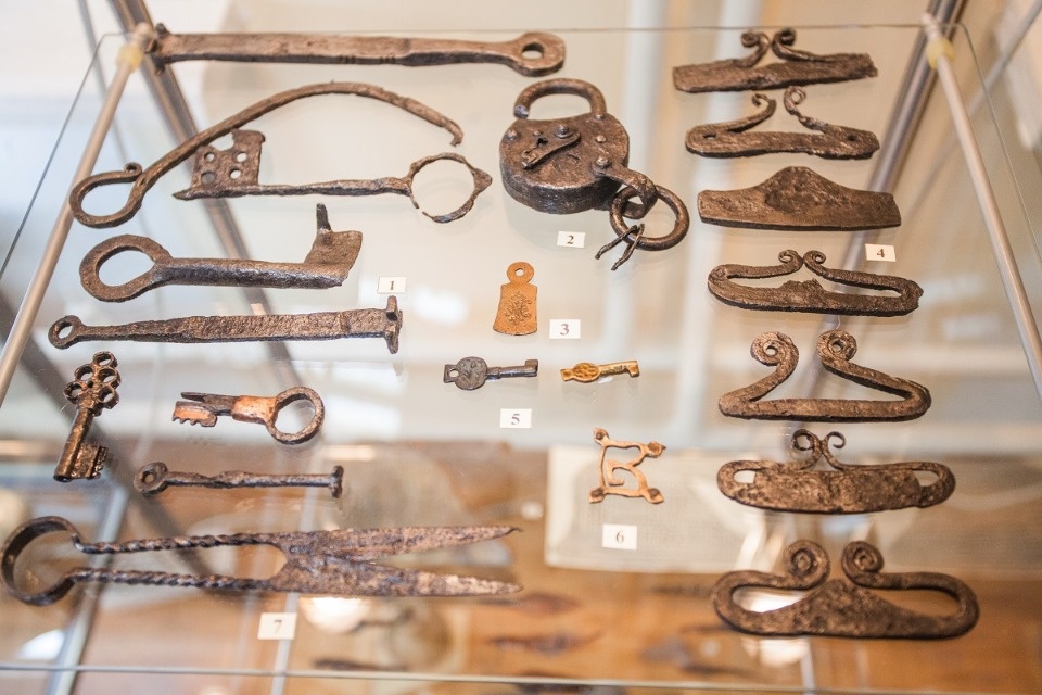 Археологические находки будут использованы в оформлении зданий и помещений псковского ЖК «ТЭЦ на Великой» Археологические находки будут использованы в оформлении зданий и помещений псковского ЖК «ТЭЦ на Великой»