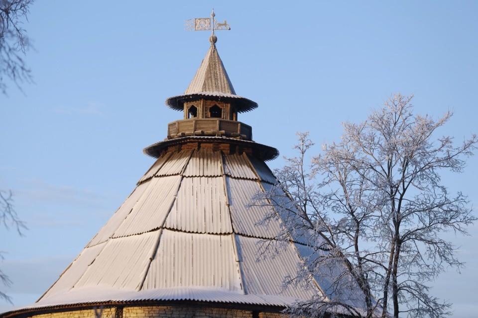 До 2 градусов тепла прогреется воздух в Псковской области 15 января До 2 градусов тепла прогреется воздух в Псковской области 15 января