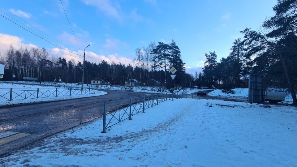 Пустить по кругу