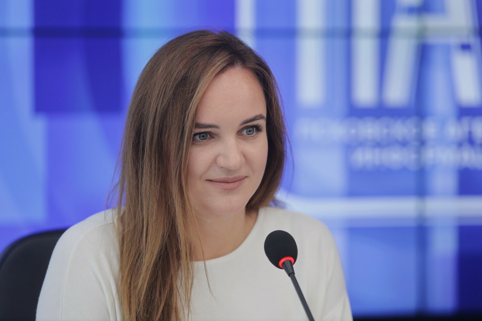 Елизавета Барышникова покидает пост директора Псковской областной филармонии 