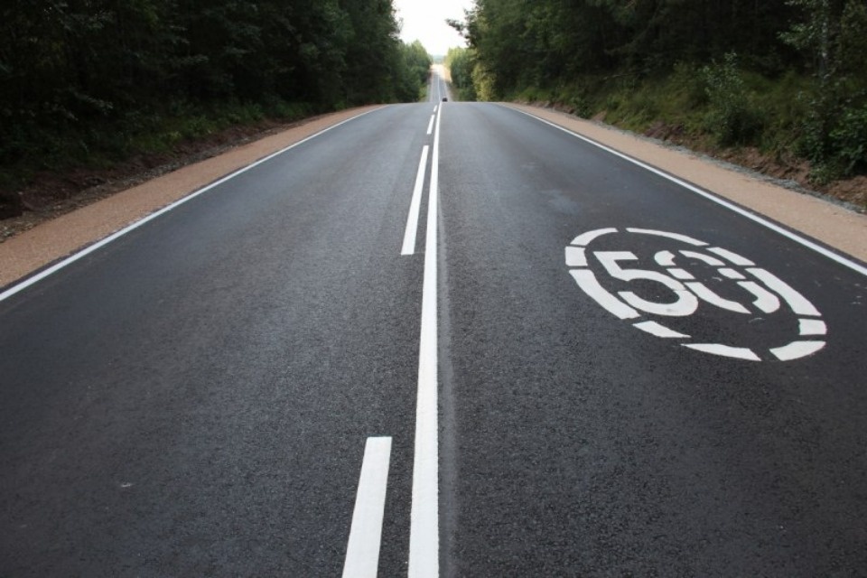 В Псковской области назвали объекты дорожного нацпроекта на 2022 год В Псковской области назвали объекты дорожного нацпроекта на 2022 год