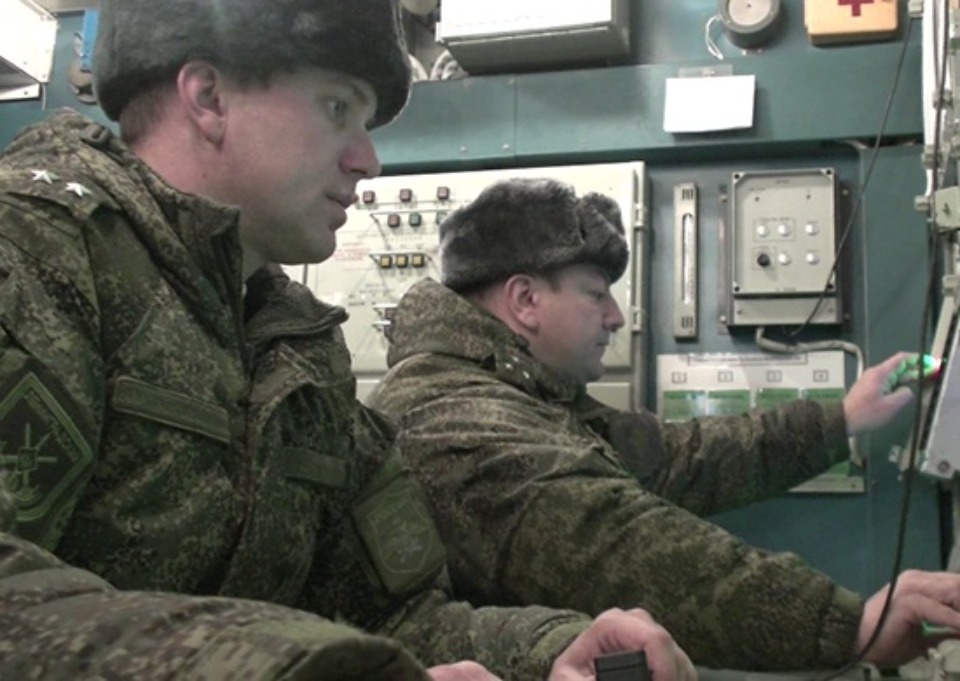 В Псковской области провели учебную тренировку с электронными пусками ракет по авиации условного противника В Псковской области провели учебную тренировку с электронными пусками ракет по авиации условного противника