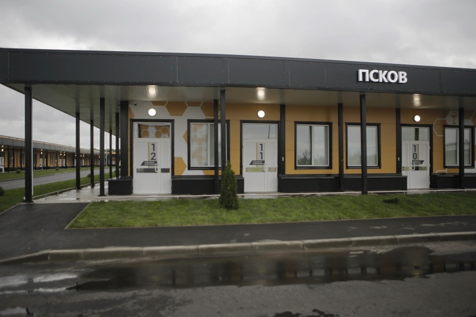 Порядка 15 тысяч человек поступили в стационар Псковской областной инфекционной больницы в 2021 году