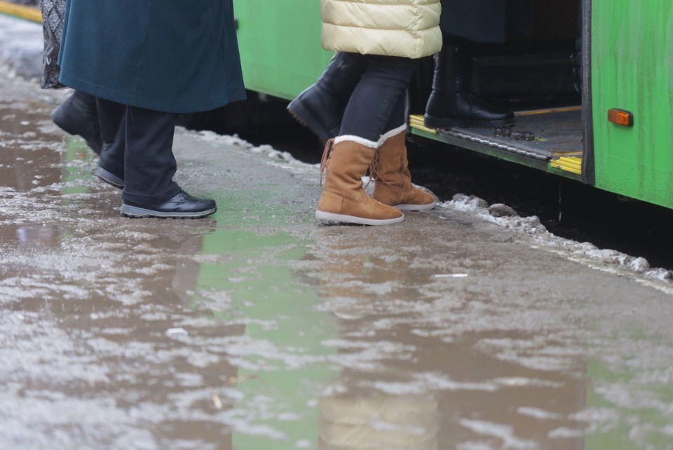 Всё течёт Всё течёт