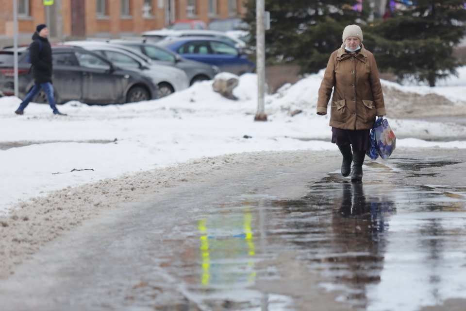 Всё течёт Всё течёт