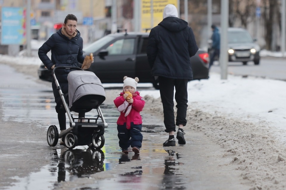 Всё течёт Всё течёт