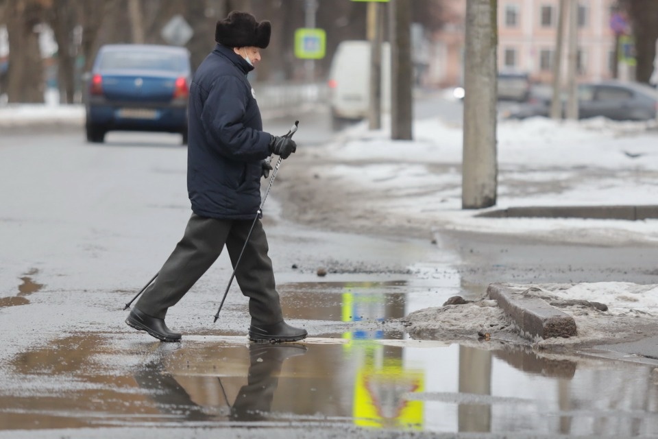 Всё течёт Всё течёт