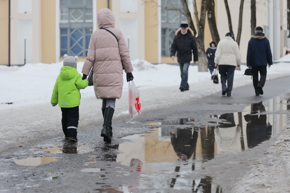 Всё течёт Всё течёт