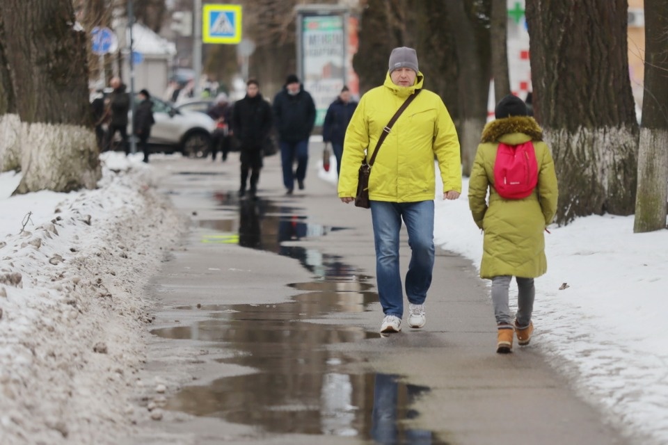 Всё течёт Всё течёт