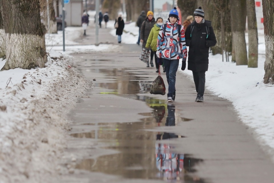 Всё течёт Всё течёт