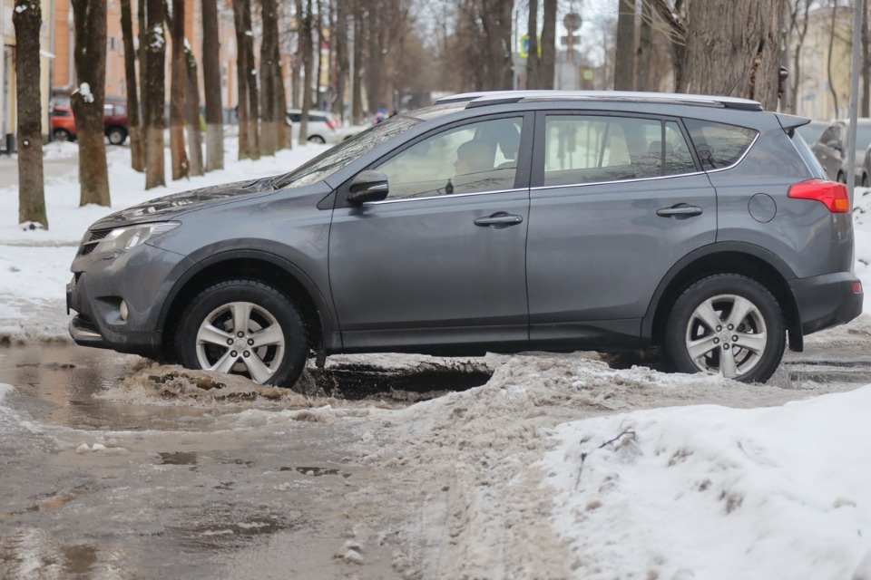 Всё течёт Всё течёт