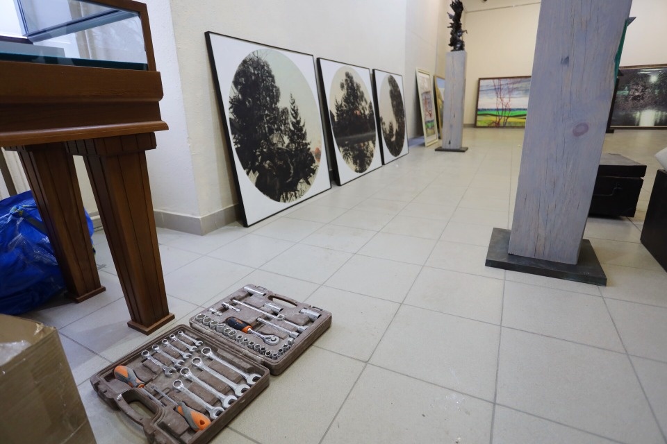 Связанные водой и смолой