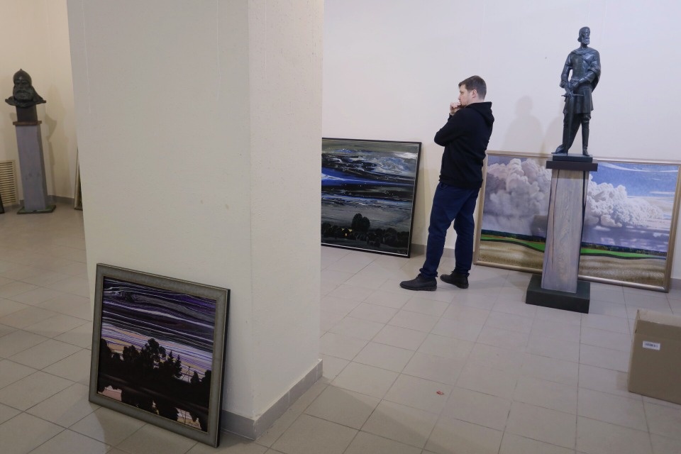 Связанные водой и смолой