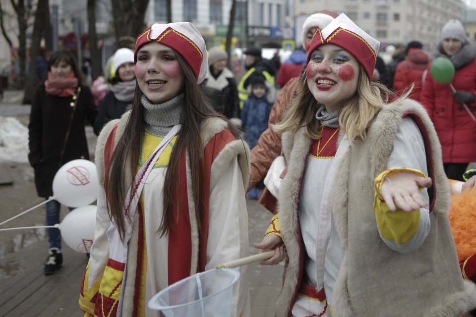 Массовых масленичных гуляний в Пскове не будет 