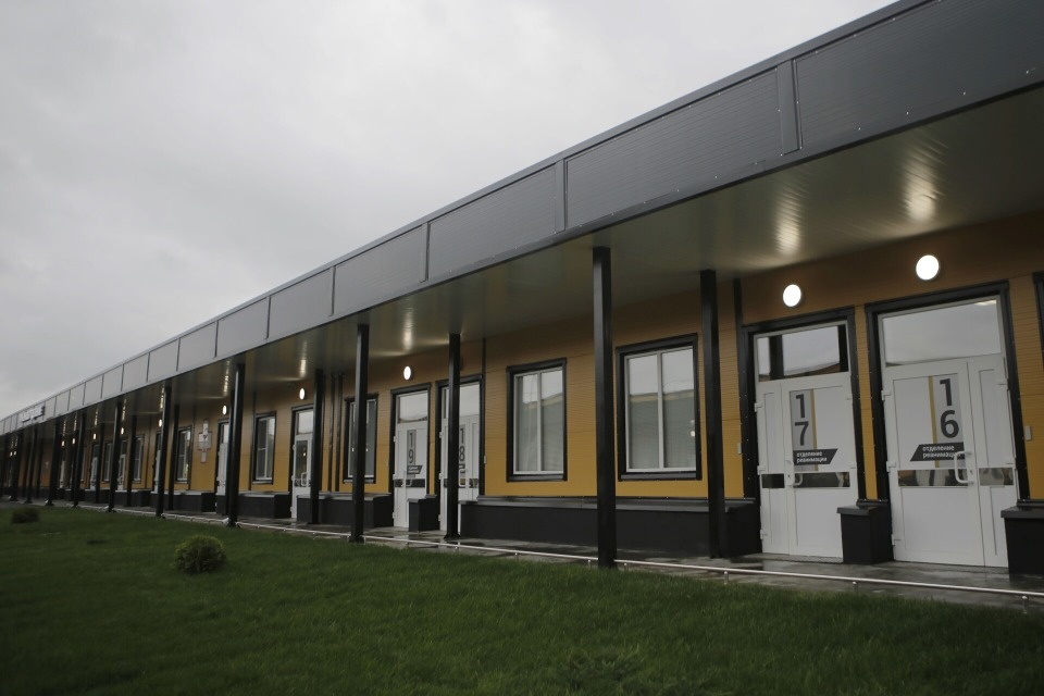 В Псковской области зафиксировали три очага коронавируса