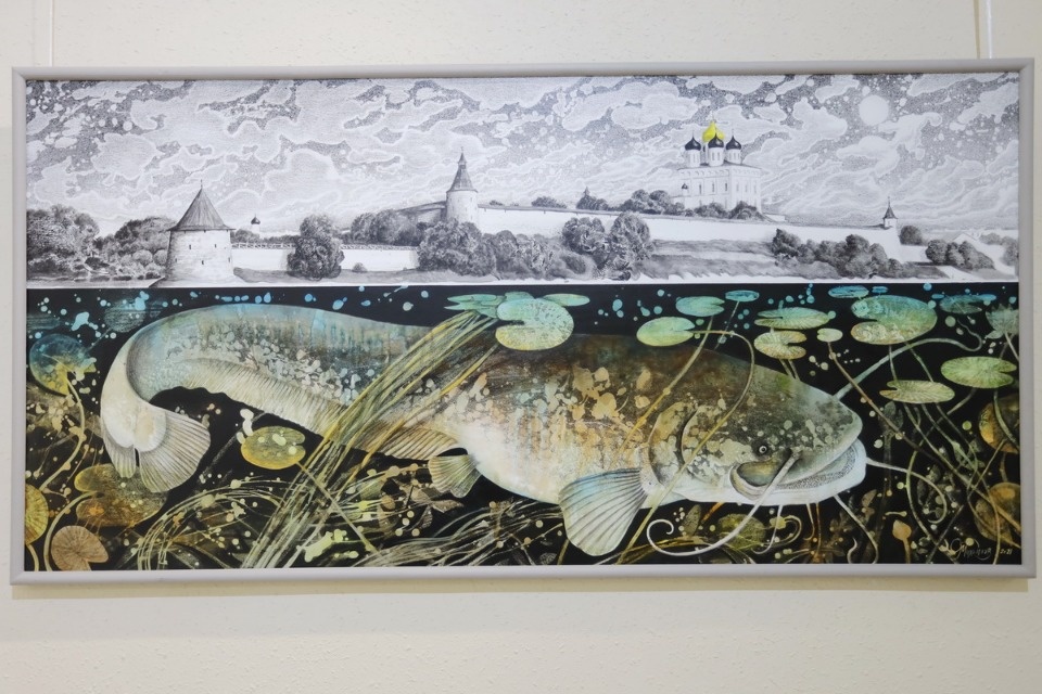 «Смоляная вода» «Смоляная вода»