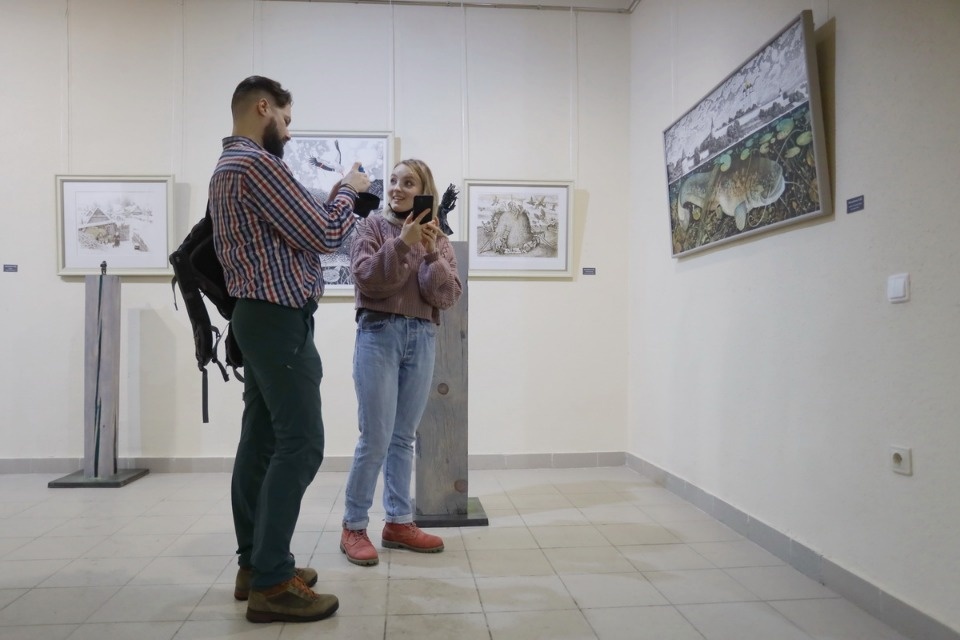 «Смоляная вода» «Смоляная вода»