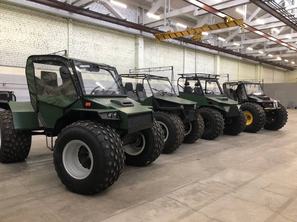 «Это такой маленький танк»