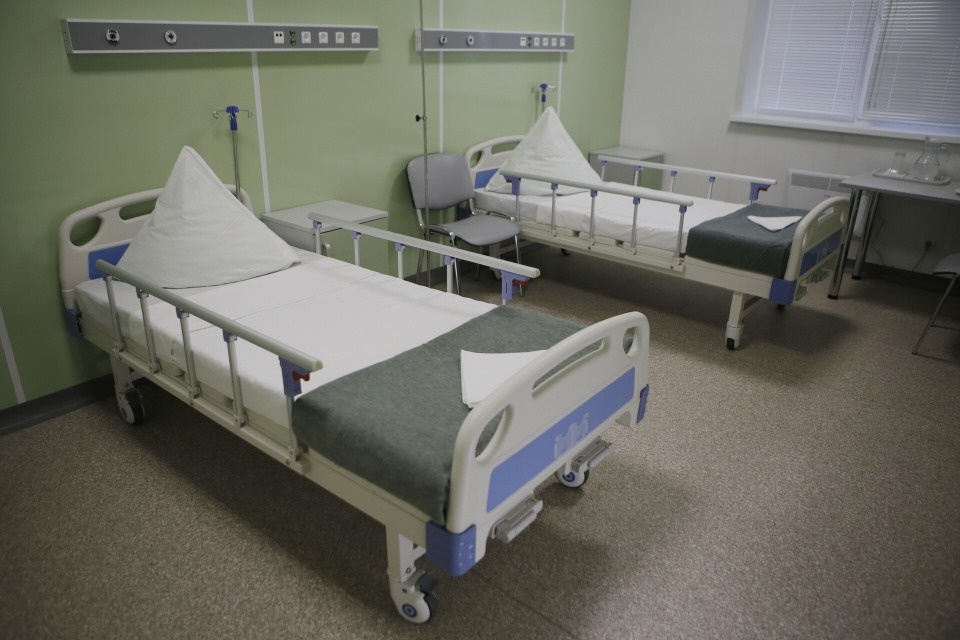 Михаил Ведерников: Коечный фонд полностью подготовлен и обеспечен необходимой техникой