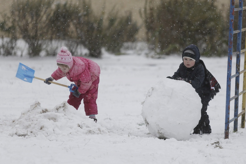 Осадки выше нормы ожидают псковичей в феврале Осадки выше нормы ожидают псковичей в феврале