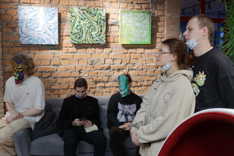 Молодая гвардия Молодая гвардия