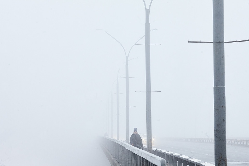 До -17 градусов опустится температура ночью 3 февраля в Псковской области До -17 градусов опустится температура ночью 3 февраля в Псковской области