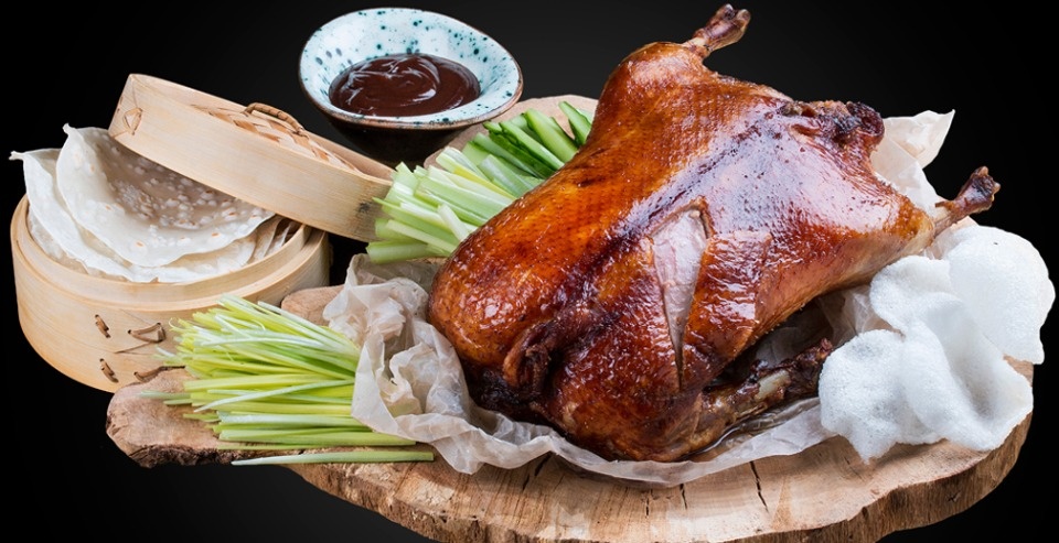 Приближение Олимпиады в Китае повысило спрос на фермерскую утку по-пекински